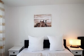 1 chambre, accès au Wi-Fi (inclus)