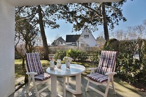Speisen im Freien
