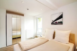1 Schlafzimmer, kostenloses WLAN