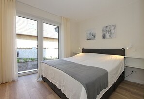 1 Schlafzimmer, kostenloses WLAN