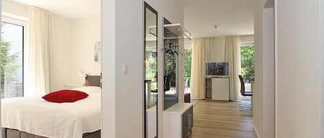 2 bedrooms, free WiFi