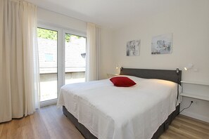 1 Schlafzimmer, kostenloses WLAN