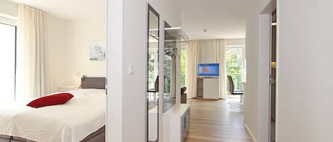 2 bedrooms, free WiFi