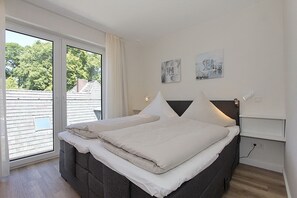1 Schlafzimmer, kostenloses WLAN