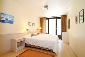 1 bedroom, free WiFi