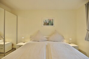 1 bedroom, free WiFi