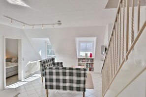 2 Schlafzimmer, Bügeleisen/Bügelbrett, kostenloses WLAN