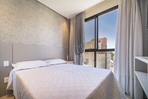 3 bedrooms, free WiFi - 884 - Aluguel apartamento 3 quartos (Bombinhas)