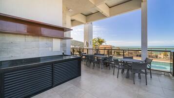 Takterrasse