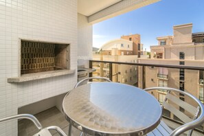 Departamento | Vista desde la habitación