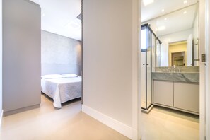 3 bedrooms, free WiFi - 884 - Aluguel apartamento 3 quartos  (Bombinhas)