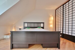 1 Schlafzimmer, kostenloses WLAN