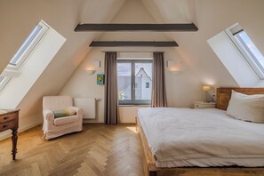 3 bedrooms, free WiFi