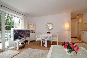 Dining - Modernes Strandhus Appartement 109 (Timmendorfer Strand)