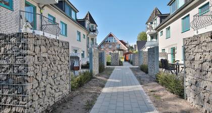 Domizil Strandburg Appartement 16