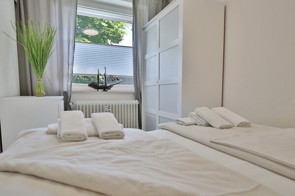 1 غرفة نوم وواي فاي مجانًا