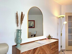 Lobby - 30- "Le Victoria Beach" Vue Mer Plein Ce (Menton)