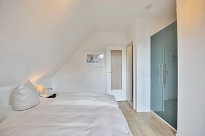 1 bedroom, free WiFi - Gorch-fock-straße 20a Appartement 2 (Timmendorfer Strand)