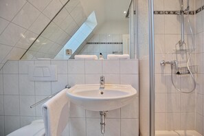 Dusche, Haartrockner