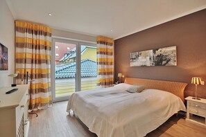 2 Schlafzimmer, kostenloses WLAN