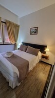 Standard Double Room | In-room safe, free WiFi, bed sheets