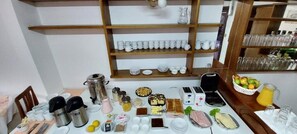 Desayuno buffet incluido todos los días