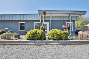 Exterior - Erlenweg 20 Appartement 3 Niendorf / Ostsee (Niendorf/Ostsee)