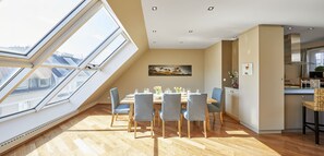 Opções para refeição