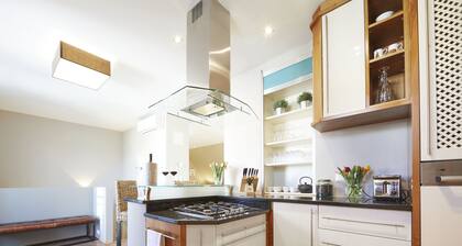 Your rooftop penthouse in Vienna 2