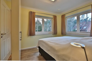 3 bedrooms, free WiFi