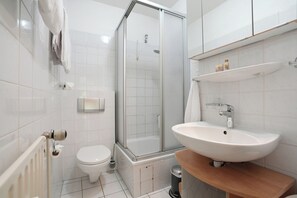 Dusche, Haartrockner
