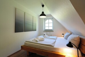 1 chambre, accès au Wi-Fi (inclus)