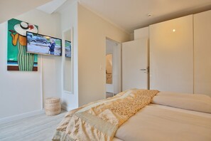 1 chambre, fer et planche à repasser, Wi-Fi gratuit