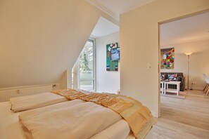 1 Schlafzimmer, Bügeleisen/Bügelbrett, kostenloses WLAN