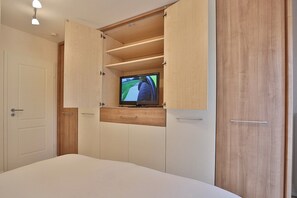 1 Schlafzimmer, kostenloses WLAN