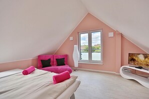 2 Schlafzimmer