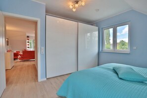 2 bedrooms - Haus Bergstraße 4 Appartement 9 (Timmendorfer Strand)