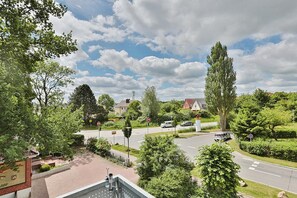 Property grounds - Haus Bergstraße 4 Appartement 9 (Timmendorfer Strand)