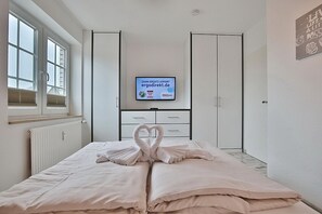 2 bedrooms, iron/ironing board, free WiFi - Maison Baltique Appartement 9 (Timmendorfer Strand)