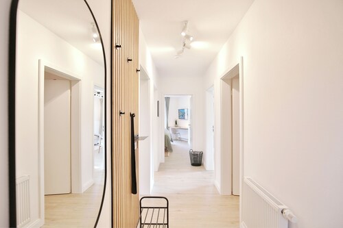 Villa am Meer Strandallee 48 Appartement 4