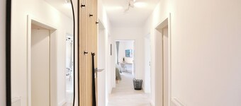 Villa am Meer Strandallee 48 Appartement 4