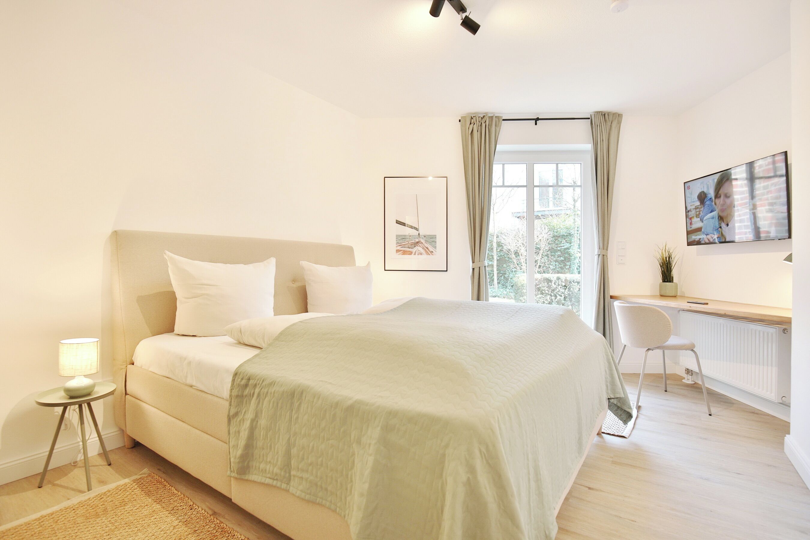 2 dormitorios y wifi gratis