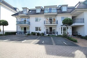 Exterior - Strandstrasse 150 Appartement 02 (Niendorf/Ostsee)