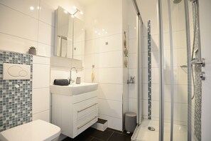 Dusche, Haartrockner