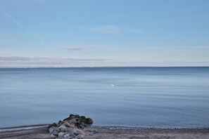 In Strandnähe