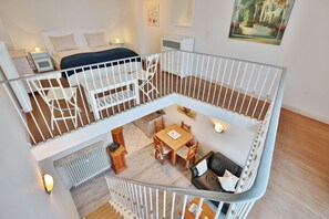 Travel crib, free WiFi - Tref Appartement 12 Niendorf (Niendorf/Ostsee)