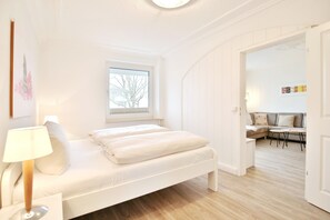 1 Schlafzimmer, Bügeleisen/Bügelbrett, kostenloses WLAN