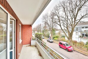 Property grounds - Haus Hubertus Appartement 8 (Niendorf/Ostsee)