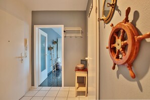 Interior - Maison Baltique, Appartement 10 Ferienwohnung "oberdeck" (Niendorf/Ostsee)