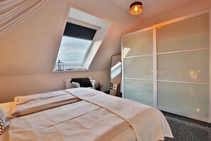 1 Schlafzimmer, kostenloses WLAN